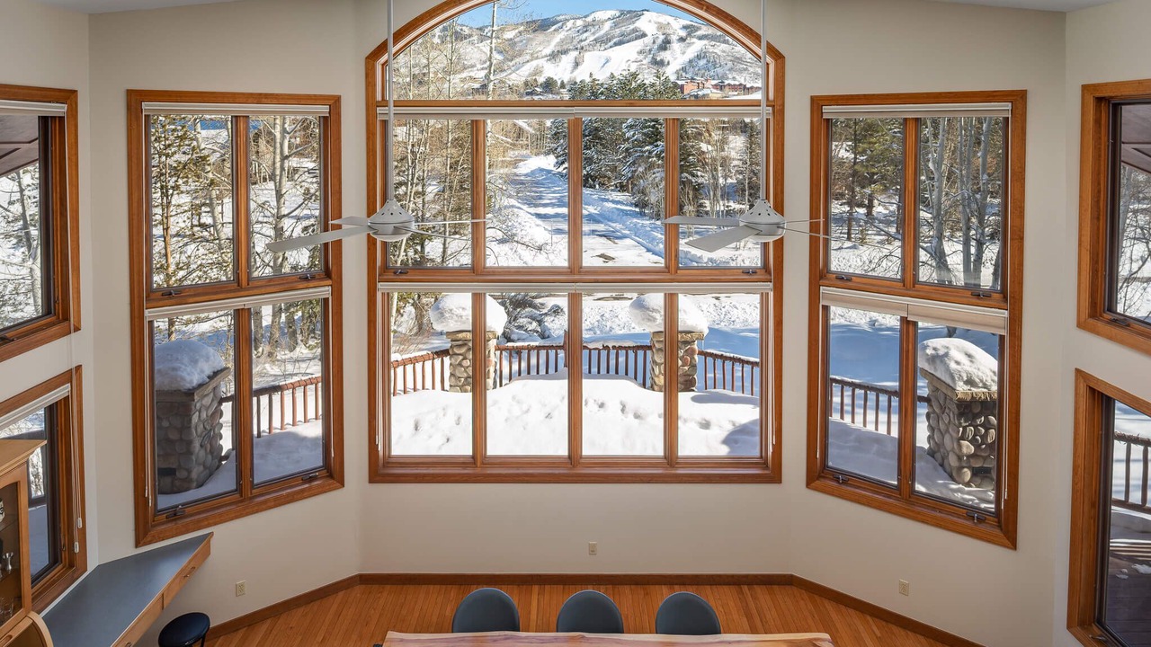 Photo of Bedroom in Steamboat Springs