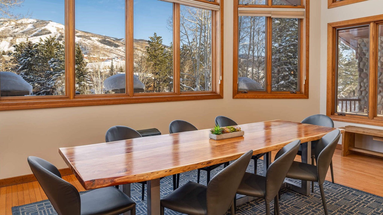 Photo of Bedroom in Steamboat Springs