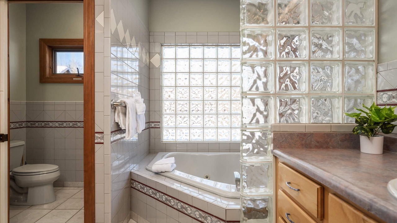 Photo of Bathroom in Steamboat Springs
