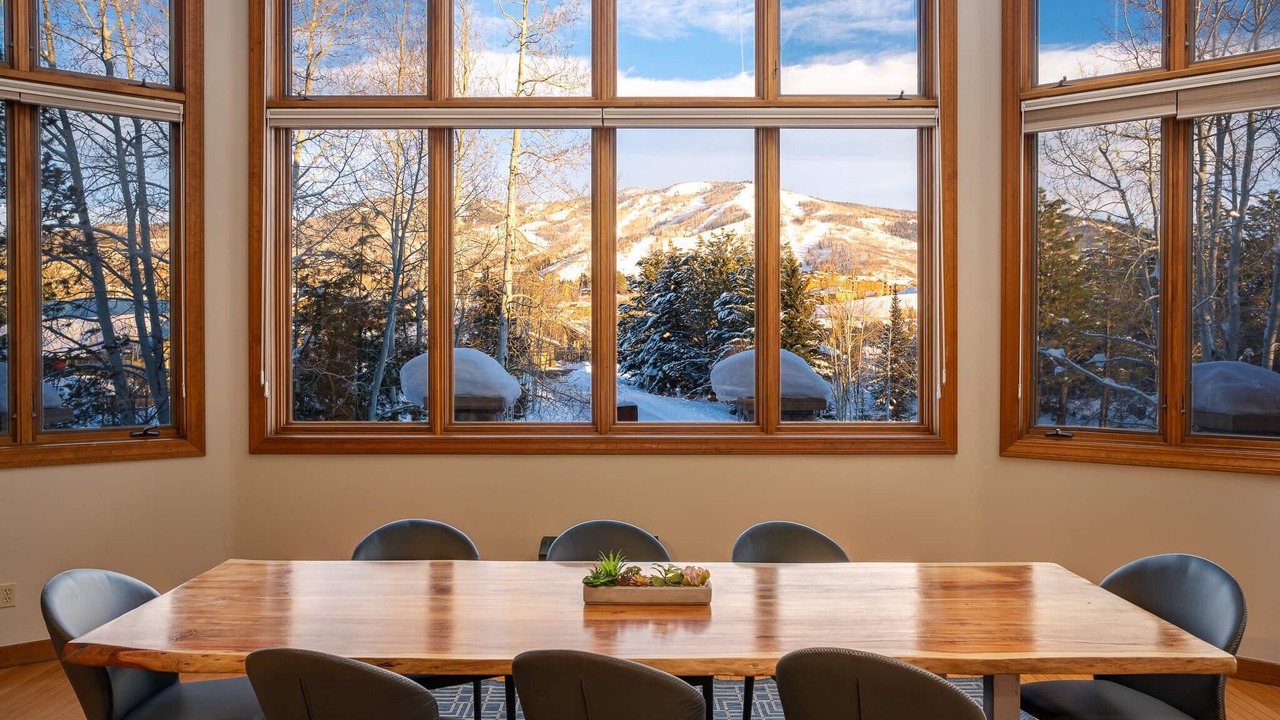 Photo of Bedroom in Steamboat Springs