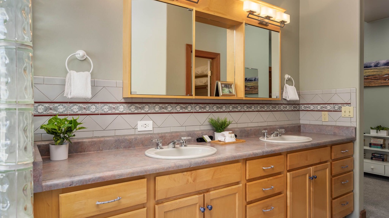 Photo of Bathroom in Steamboat Springs
