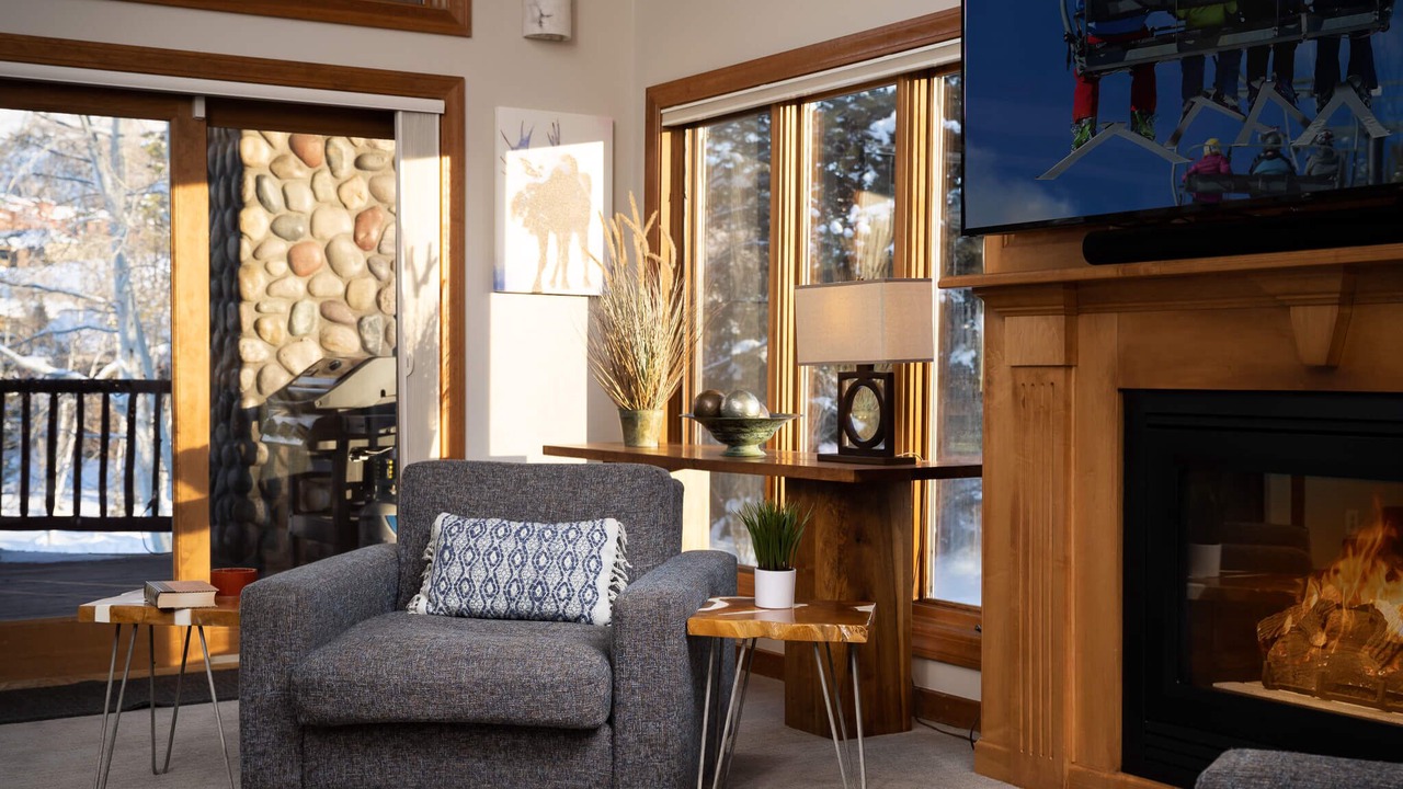 Photo of Livingroom in Steamboat Springs