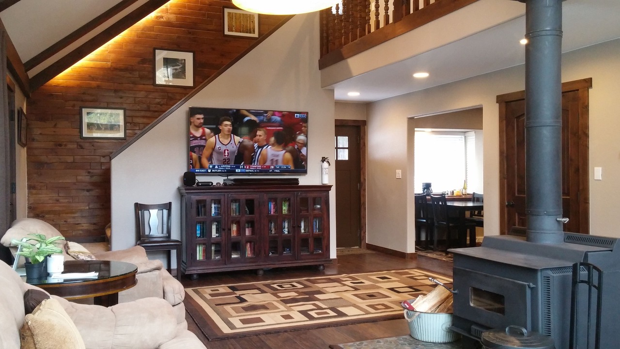 Photo of Livingroom in Saint Mary's