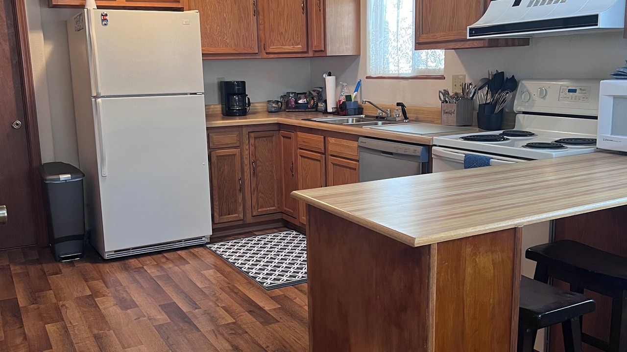 Photo of Kitchen in Forest Lakes