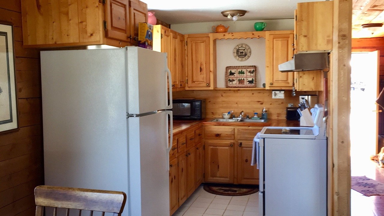 Photo of Kitchen in Creede