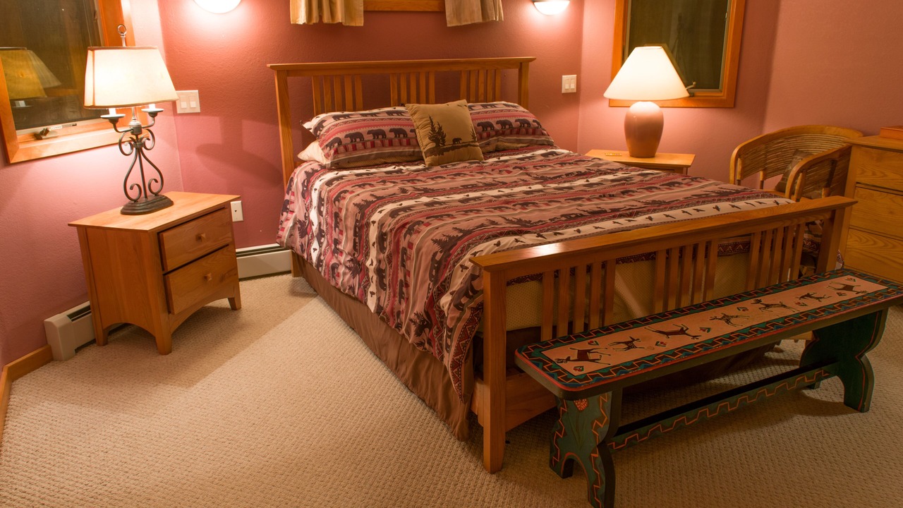 Photo of Bedroom in Georgetown
