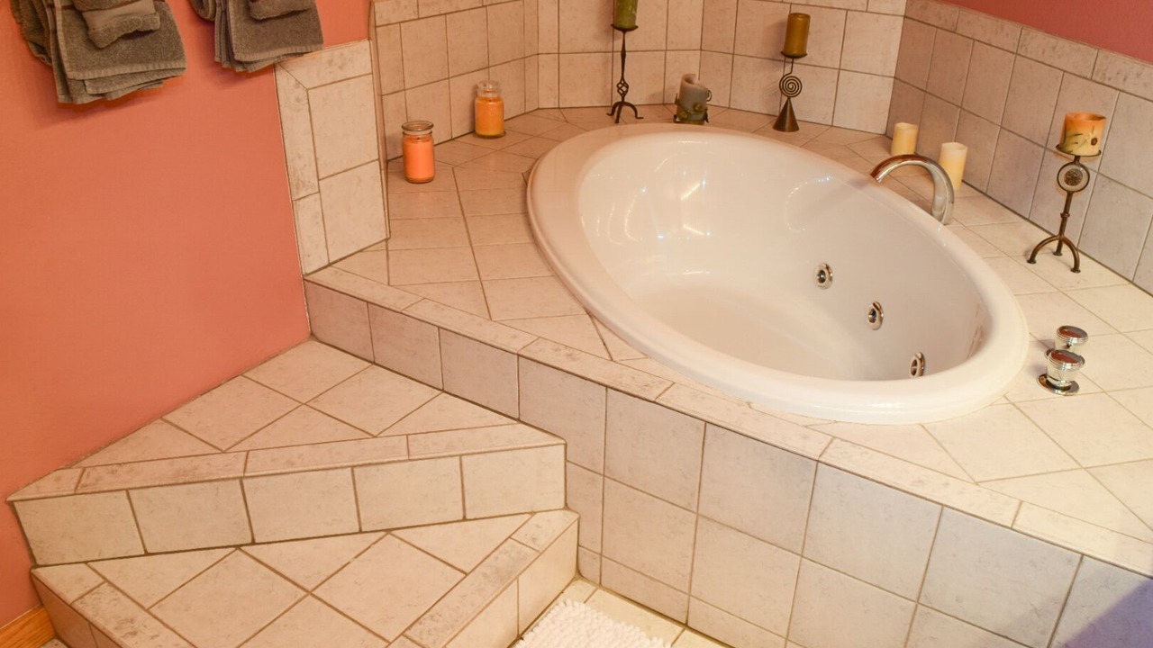 Photo of Bathroom in Georgetown