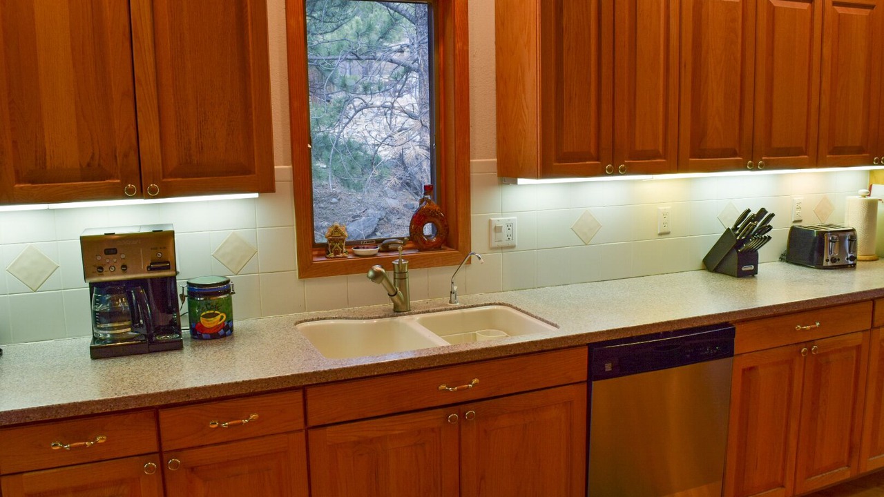 Photo of Kitchen in Georgetown