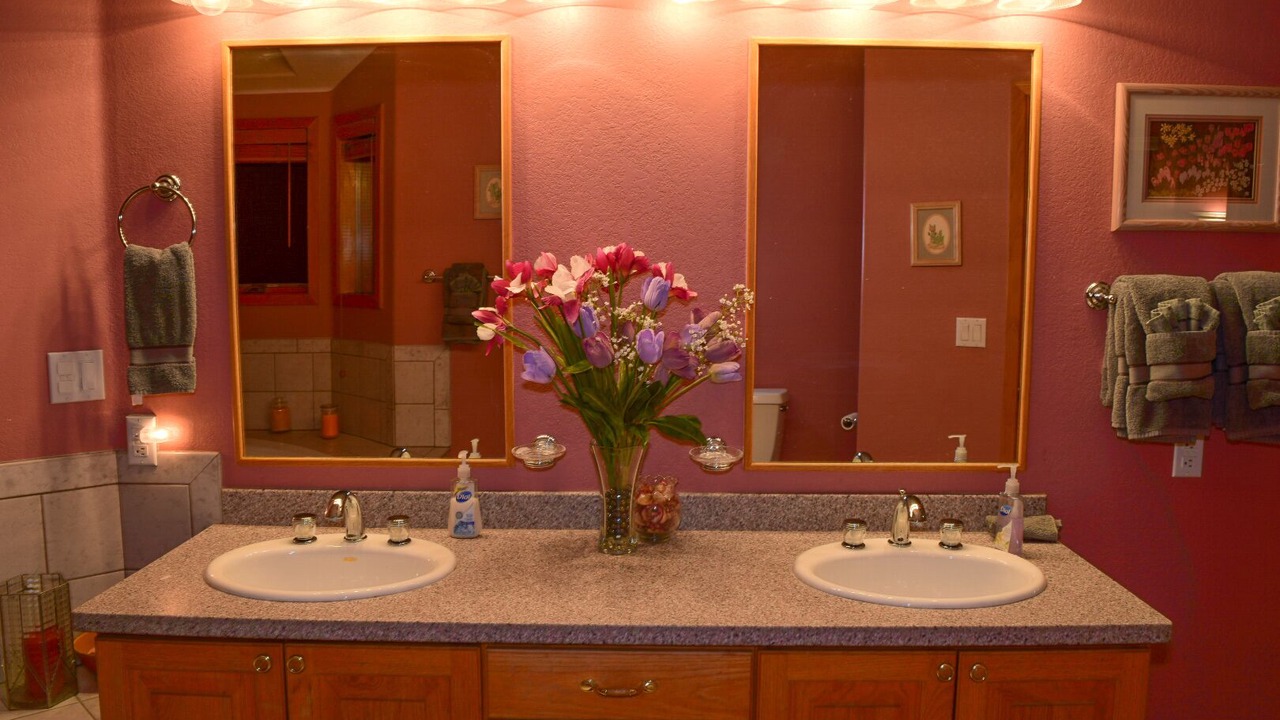 Photo of Bathroom in Georgetown