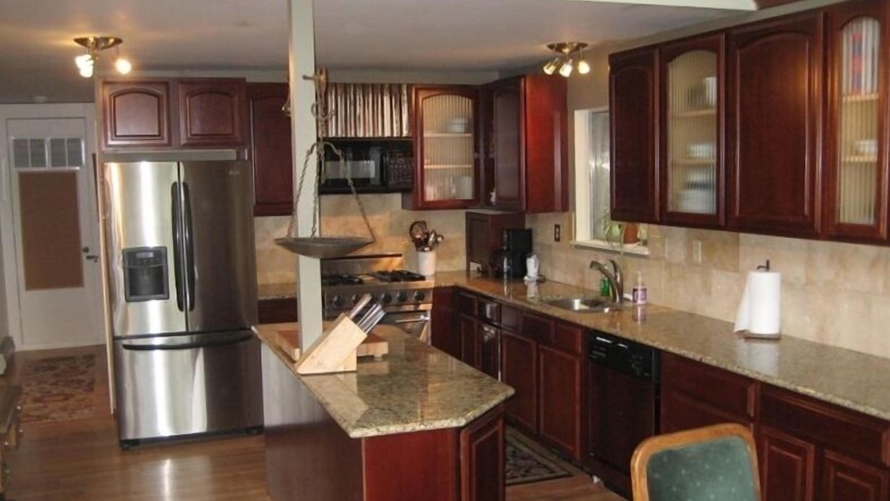 Photo of Kitchen in Trimble