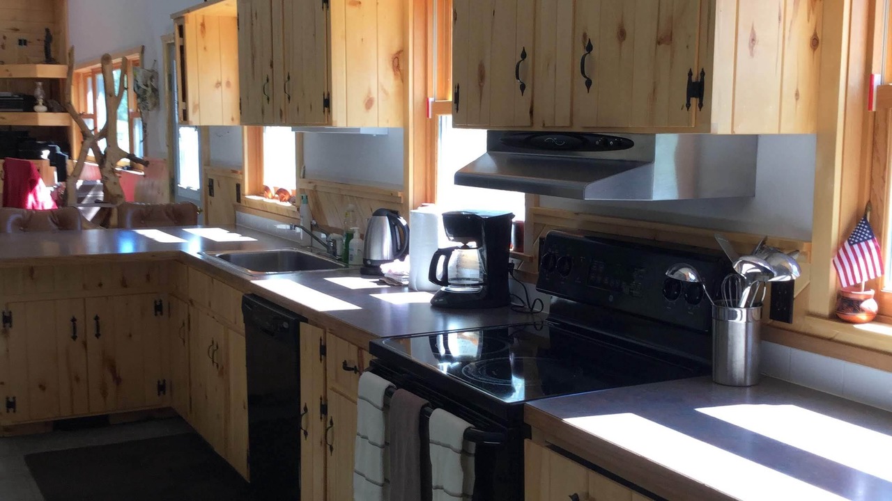 Photo of Kitchen in Meeker