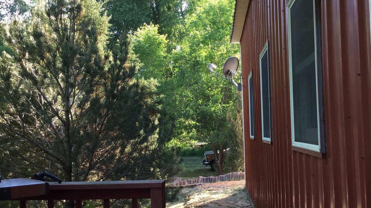 Photo of Patio Balcony in Meeker