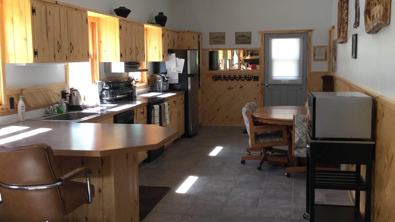 Photo of Kitchen in Meeker