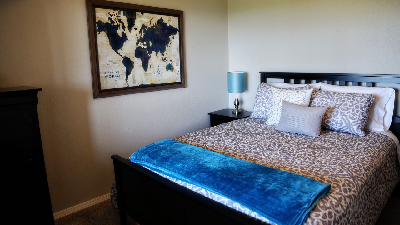 Photo of Bedroom in Northwest Colorado Springs