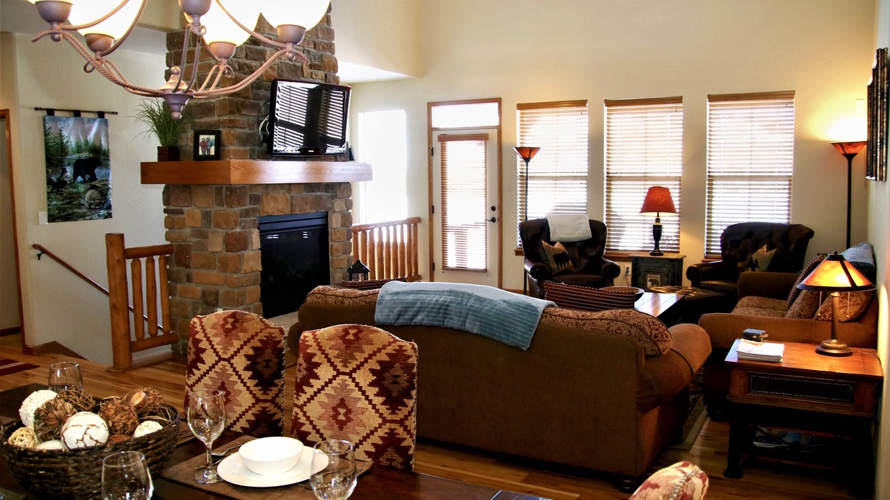 Photo of Livingroom in Granby