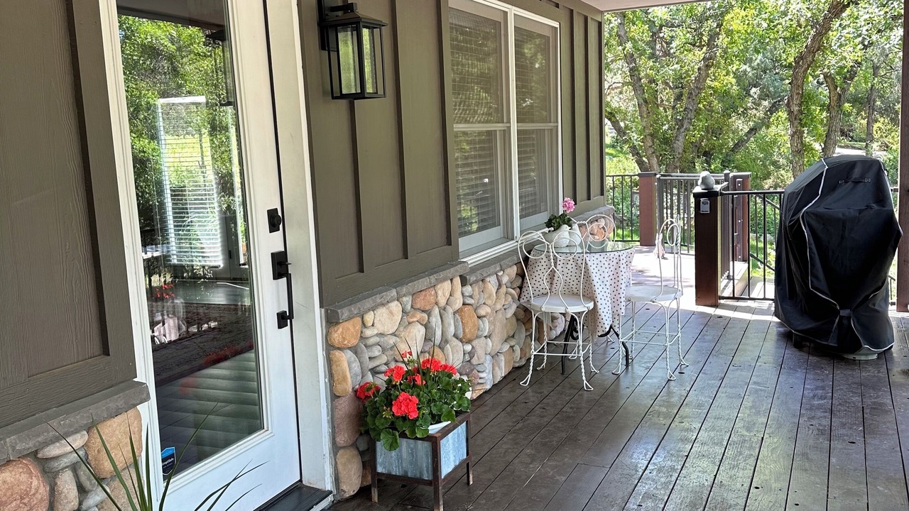 Photo of Patio Balcony in Durango - Purgatory