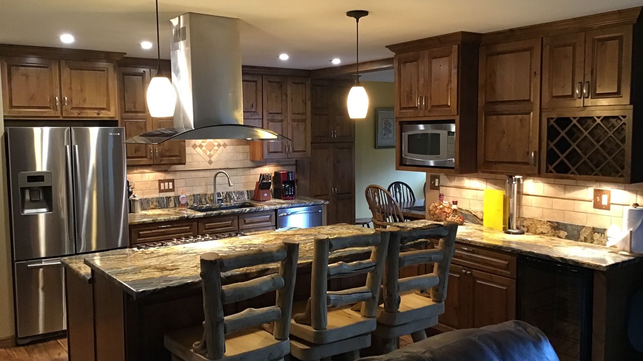 Photo of Kitchen in Stanley Hills