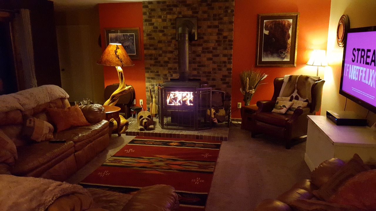 Photo of Livingroom in Stanley Hills
