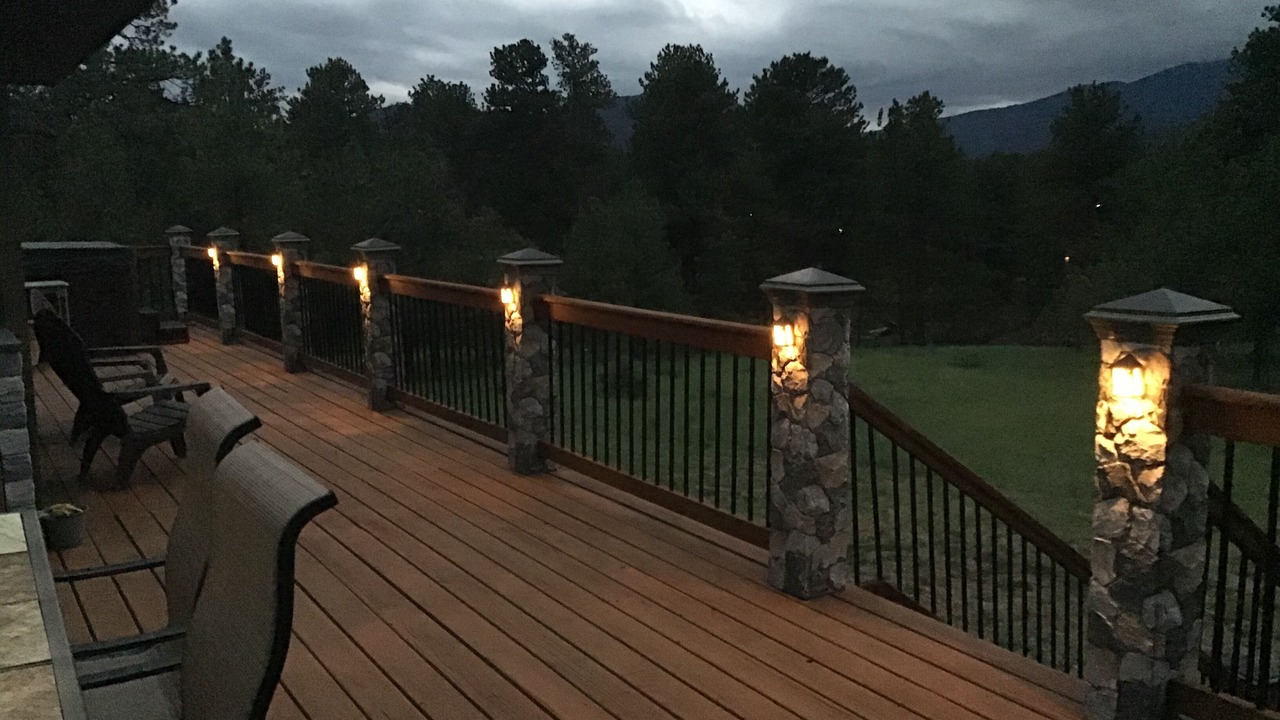 Photo of Patio Balcony in Stanley Hills
