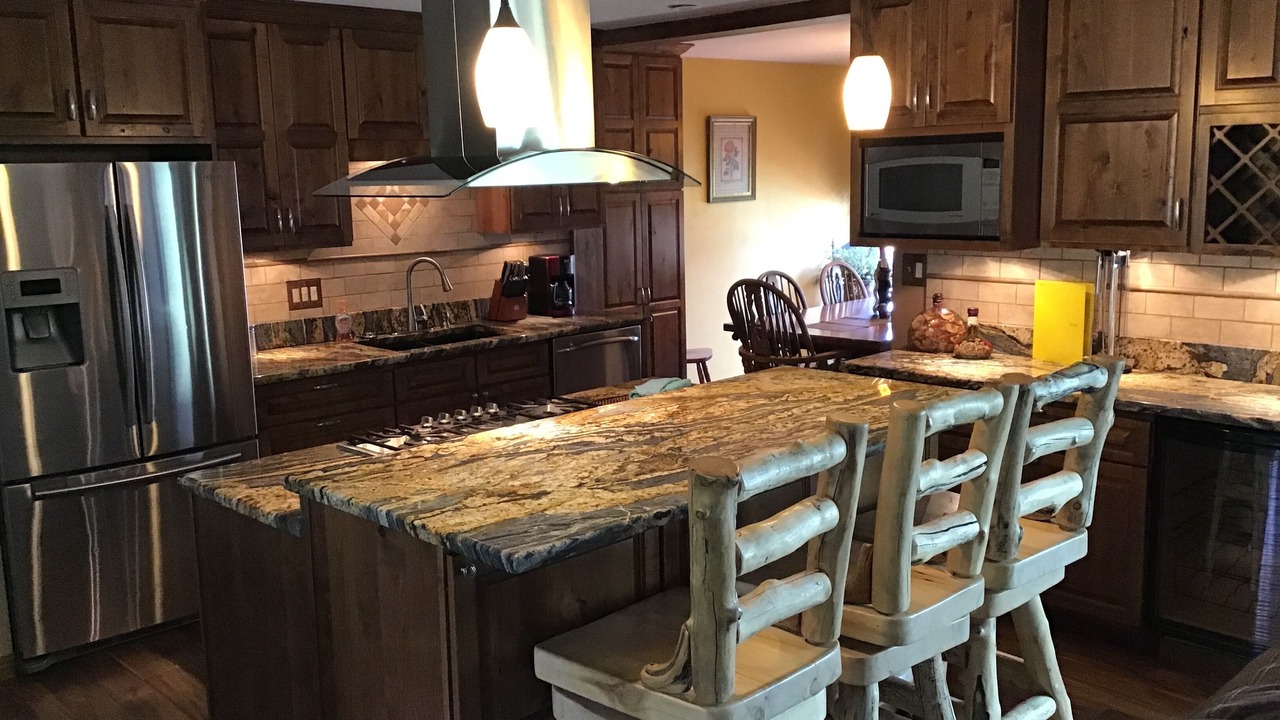 Photo of Kitchen in Stanley Hills