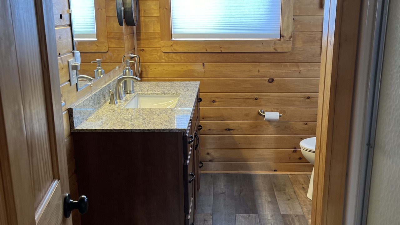 Photo of Bathroom in Grand Lake