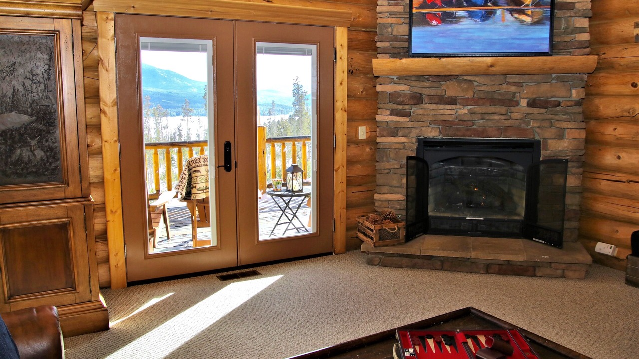 Photo of Livingroom in Grand Lake