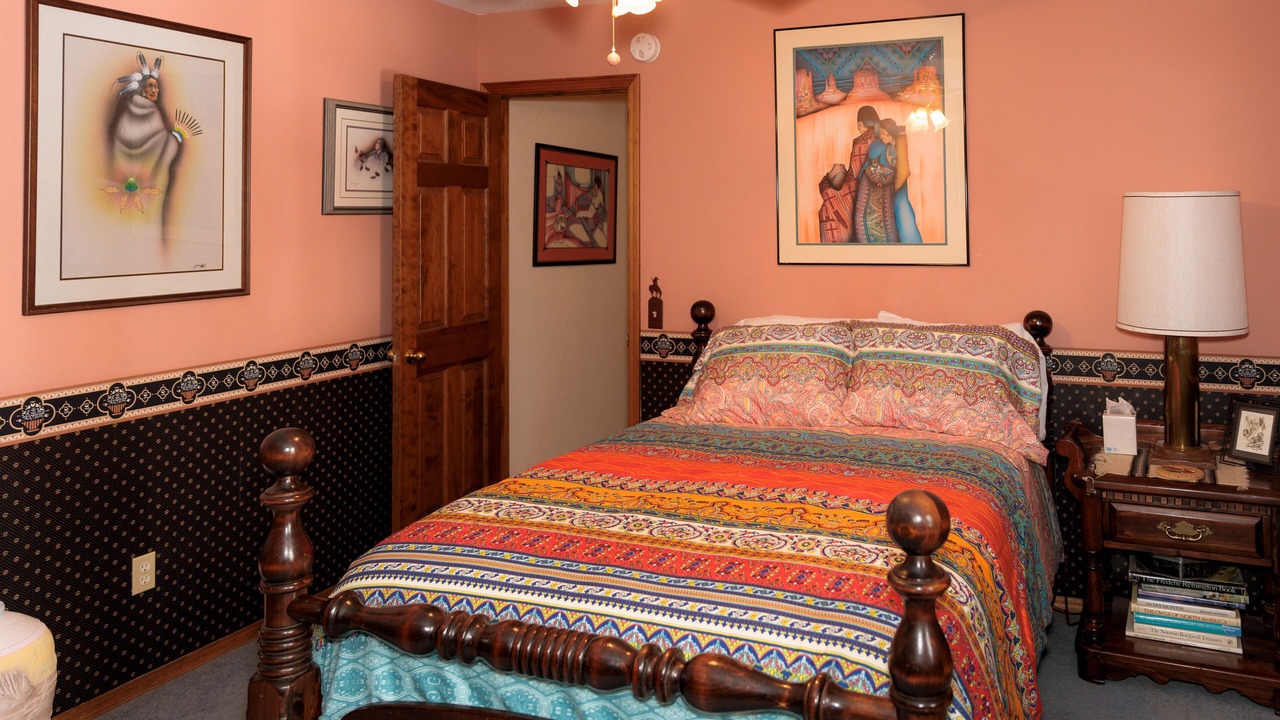 Photo of Bedroom in Pagosa Springs