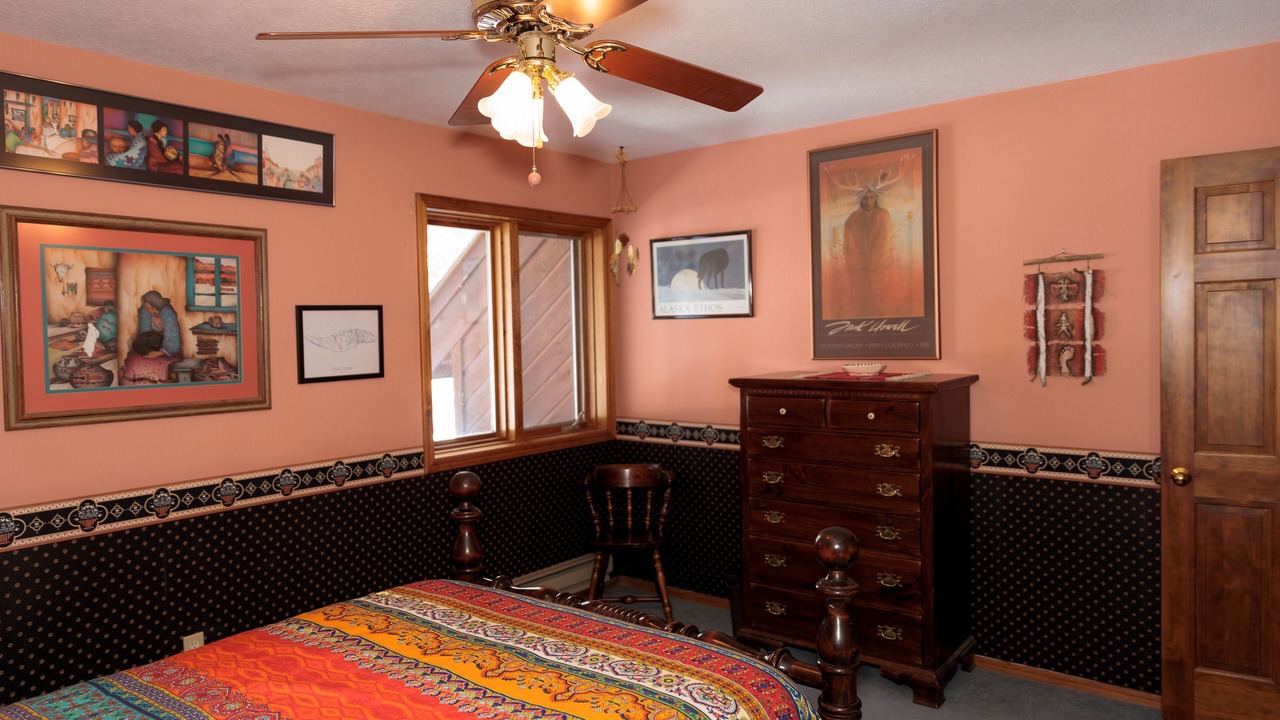 Photo of Bedroom in Pagosa Springs