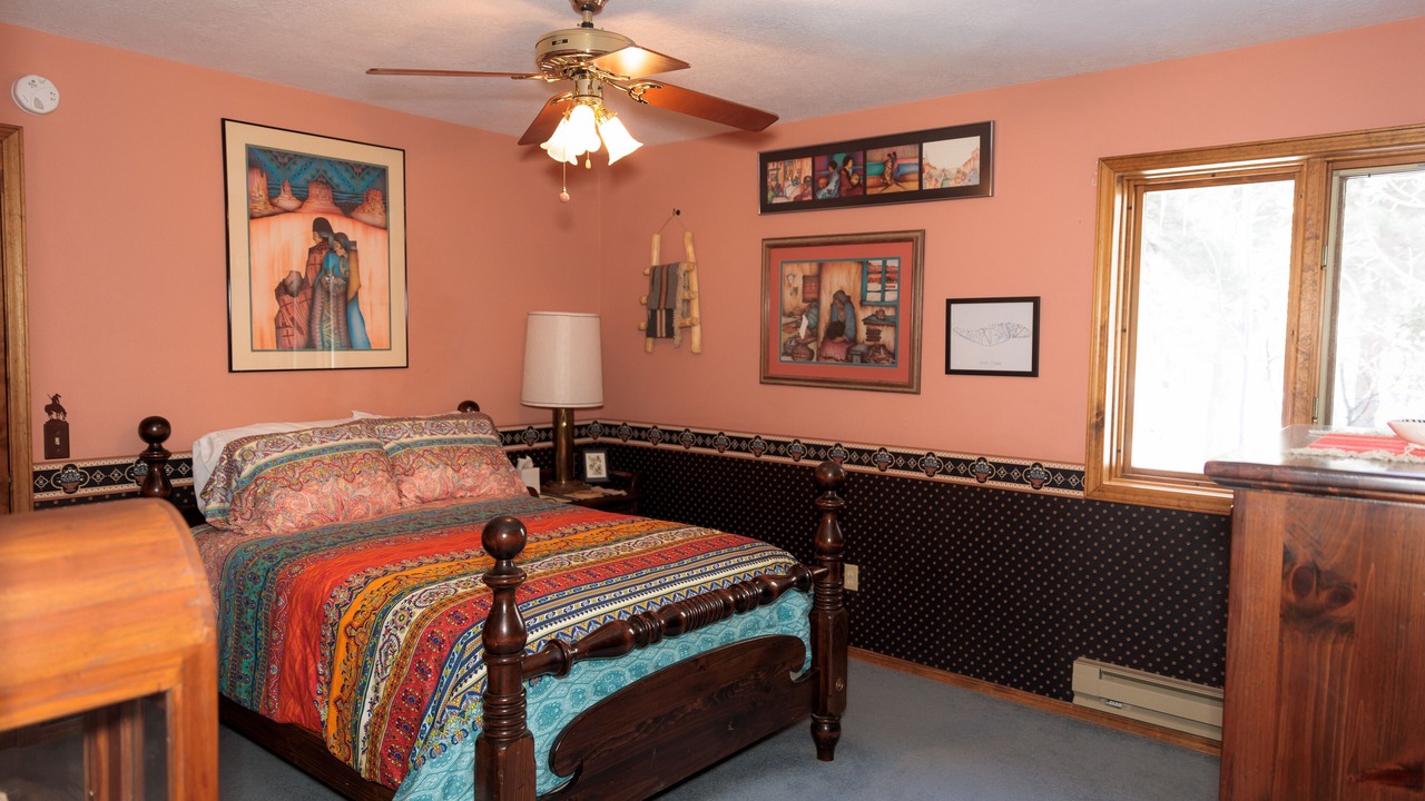 Photo of Bedroom in Pagosa Springs