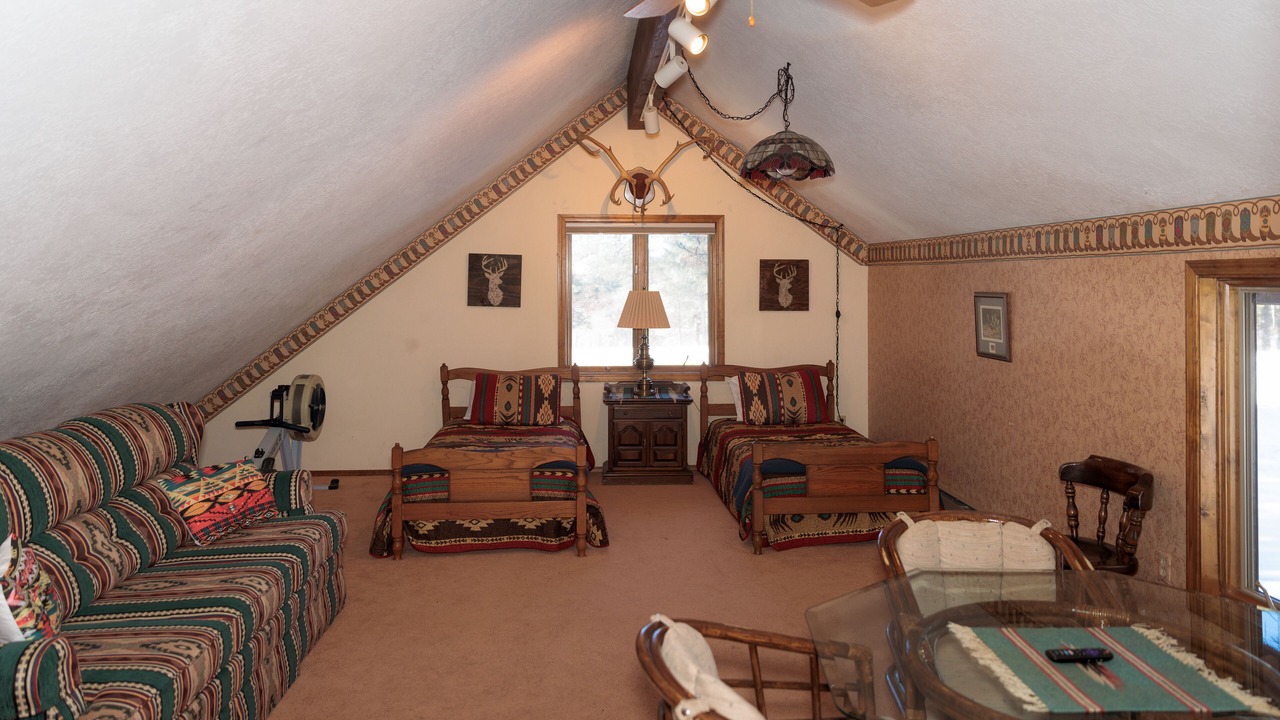 Photo of Bedroom in Pagosa Springs
