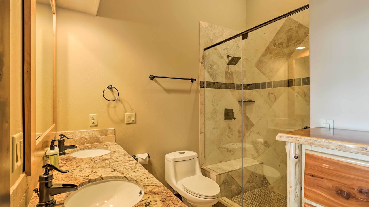 Photo of Bathroom in Frisco