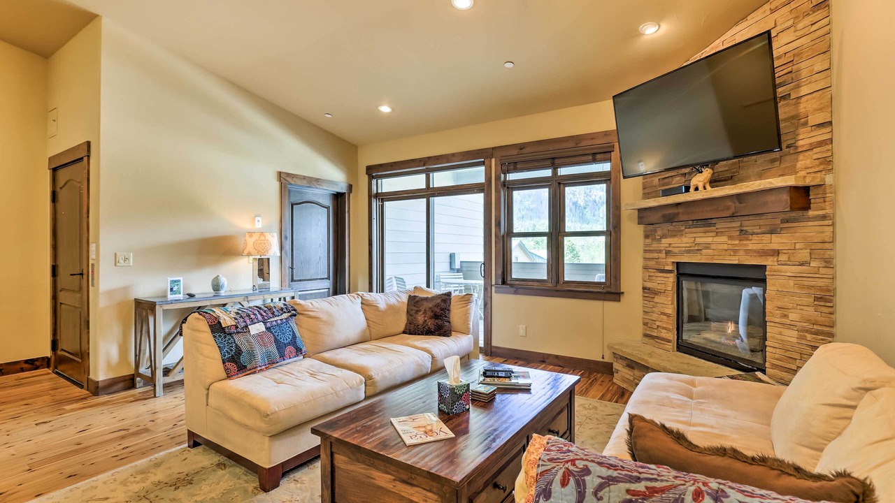 Photo of Livingroom in Frisco