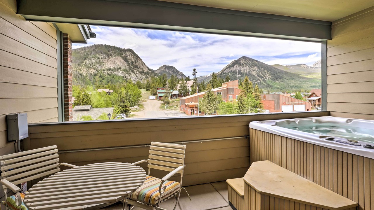 Photo of Patio Balcony in Frisco