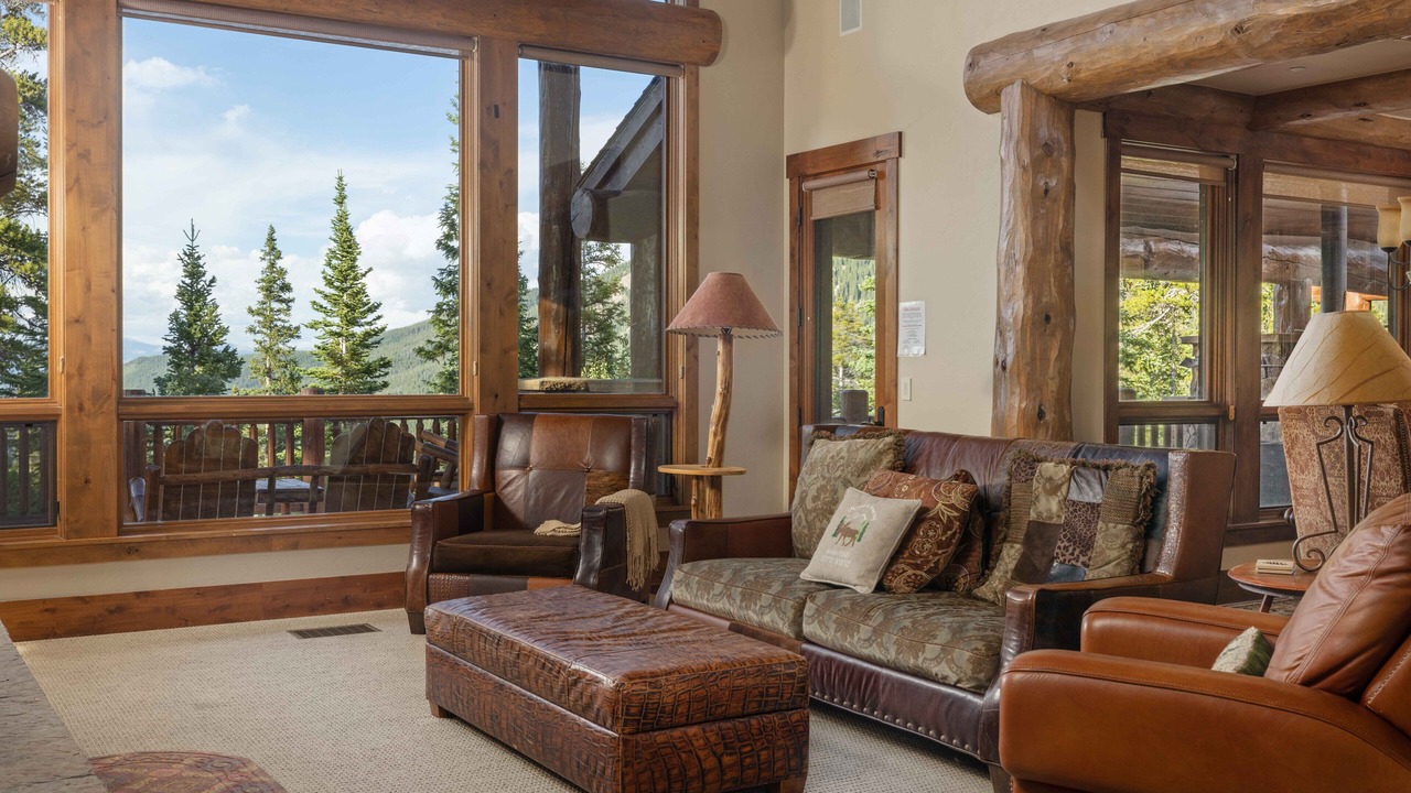 Photo of Livingroom in Breckenridge