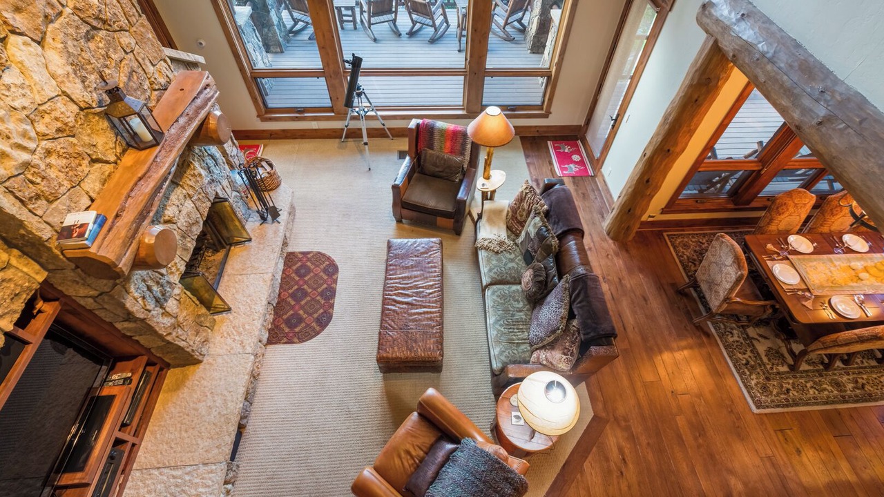 Photo of Livingroom in Breckenridge