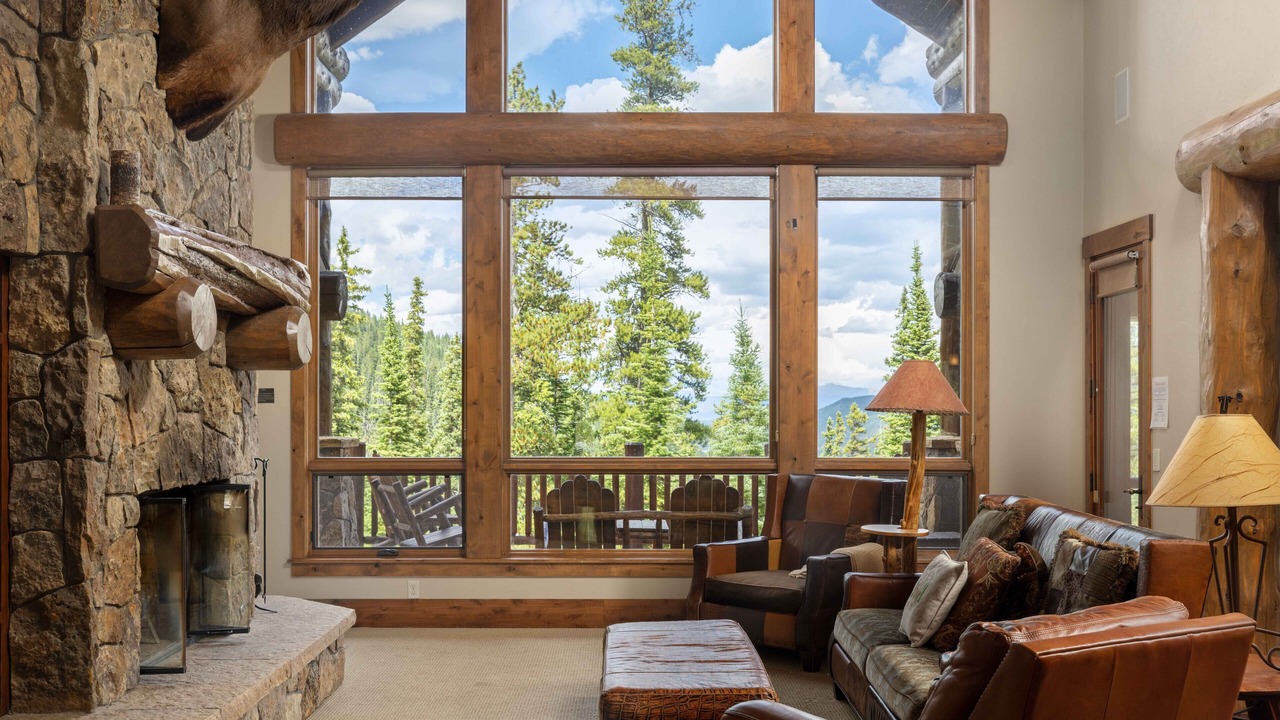 Photo of Livingroom in Breckenridge