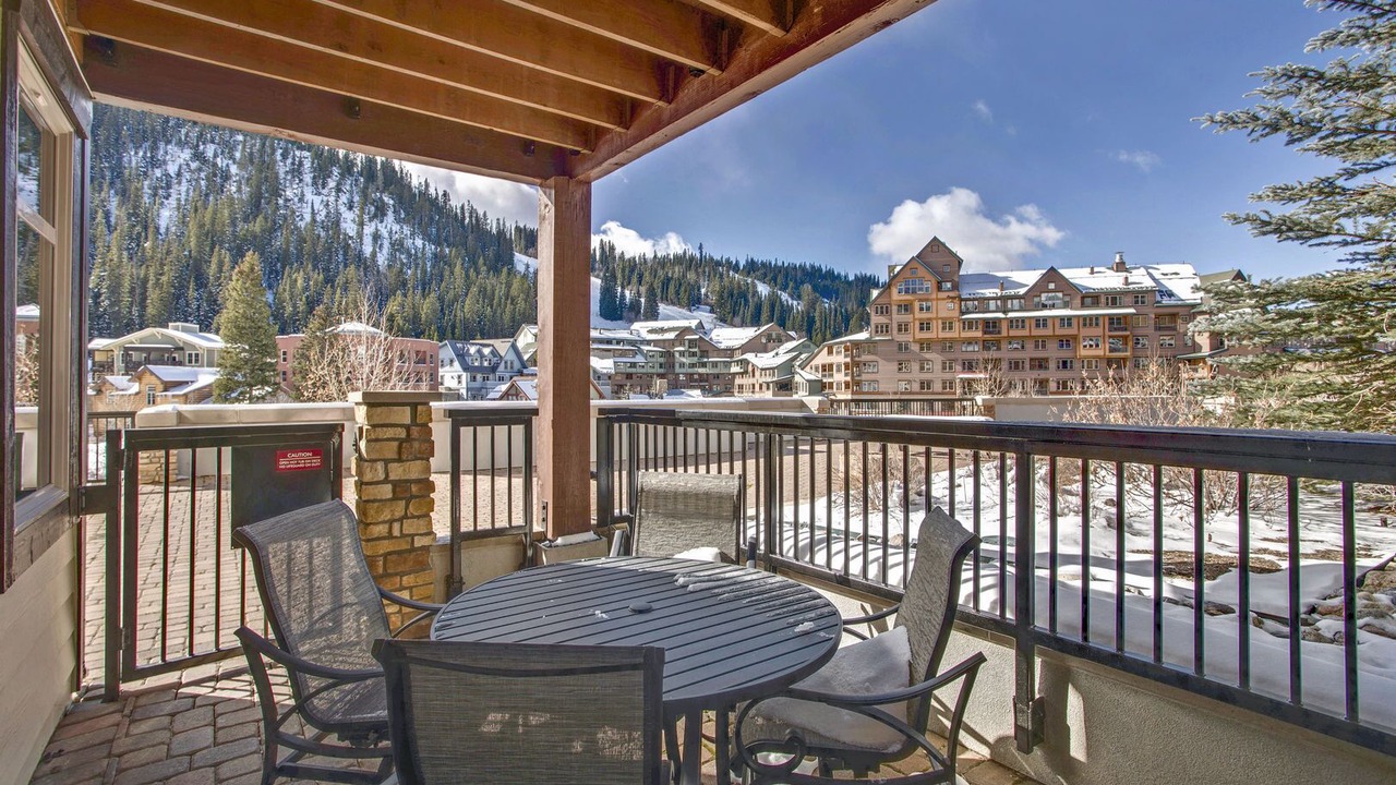 Photo of Patio Balcony in Winter Park
