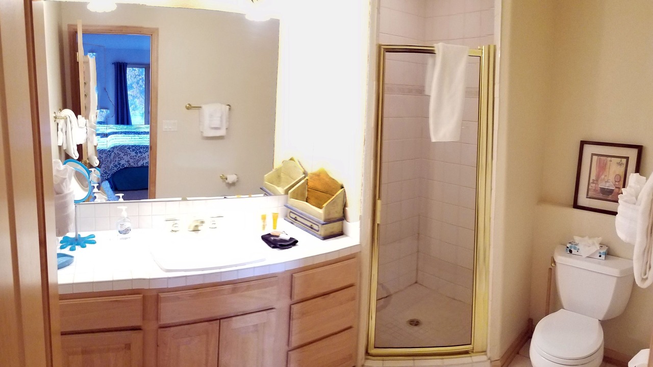 Photo of Bathroom in Baldy Mountain