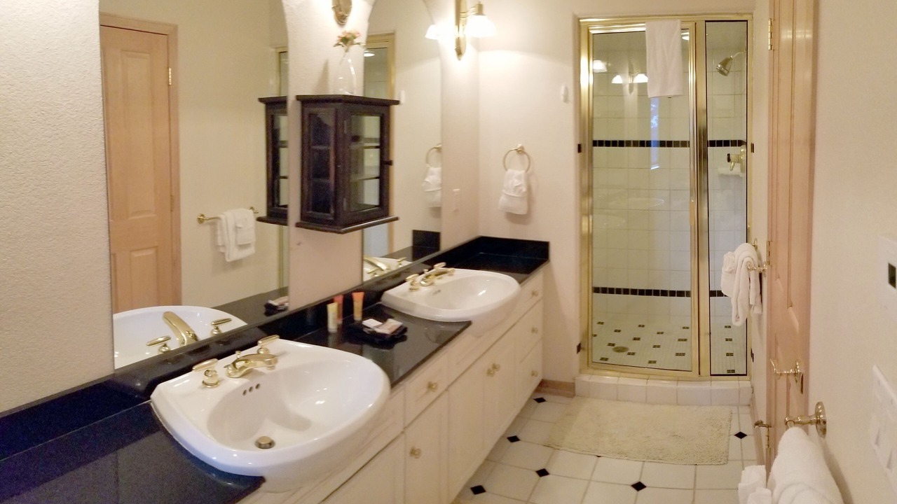Photo of Bathroom in Baldy Mountain