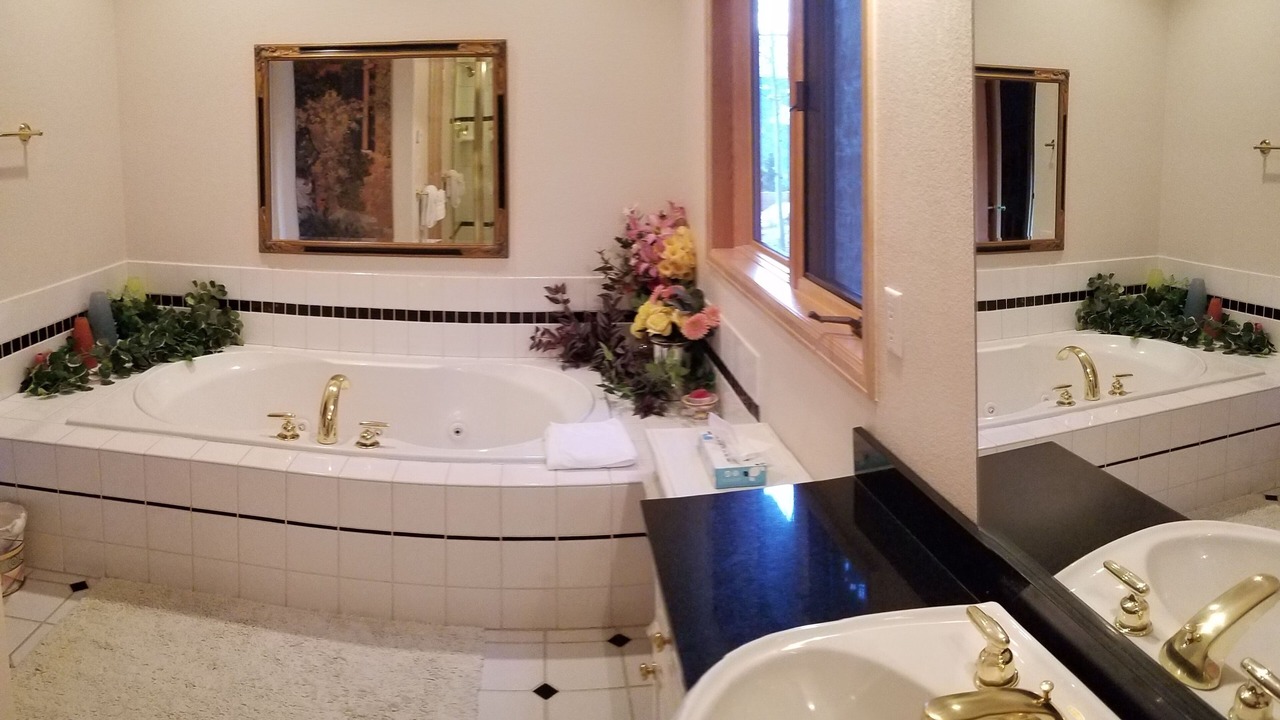 Photo of Bathroom in Baldy Mountain