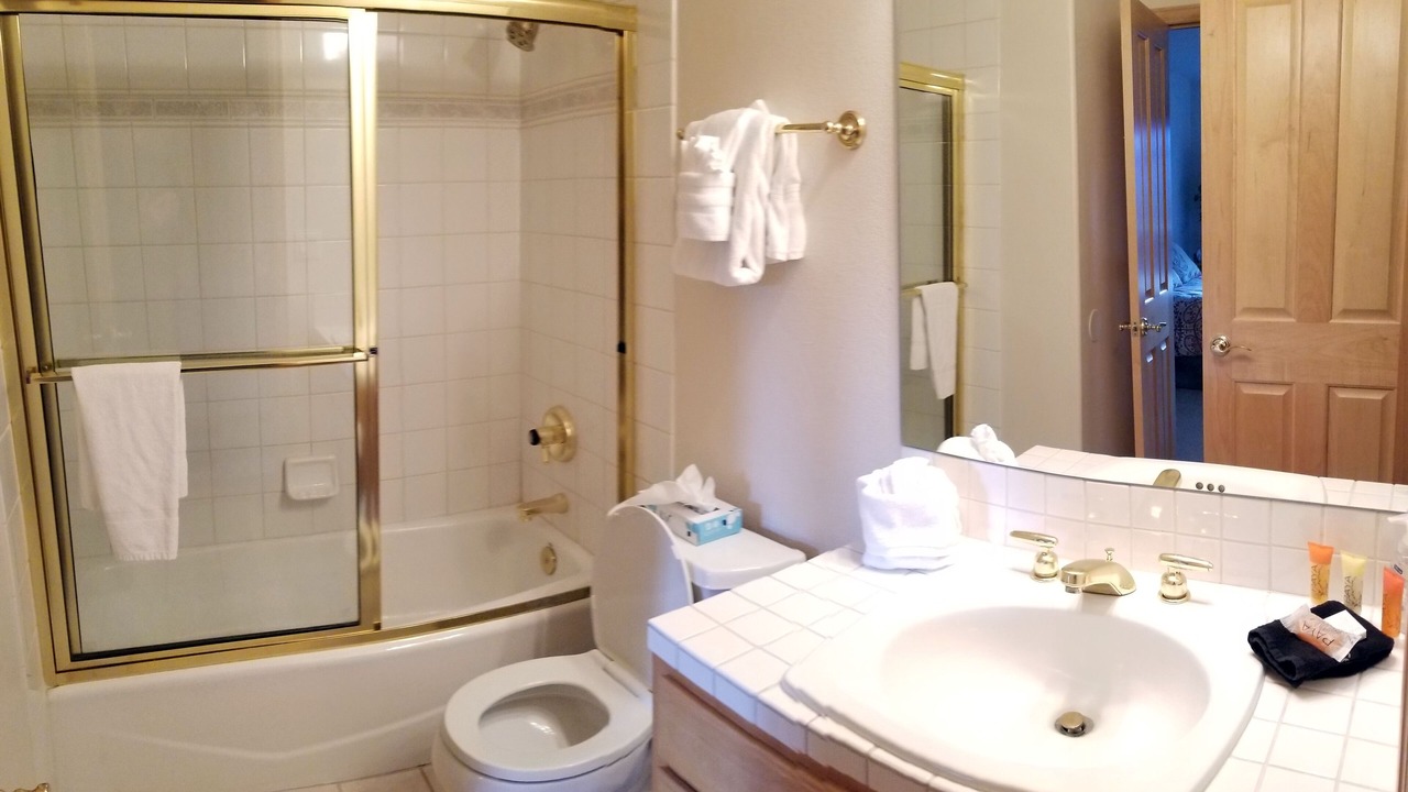 Photo of Bathroom in Baldy Mountain