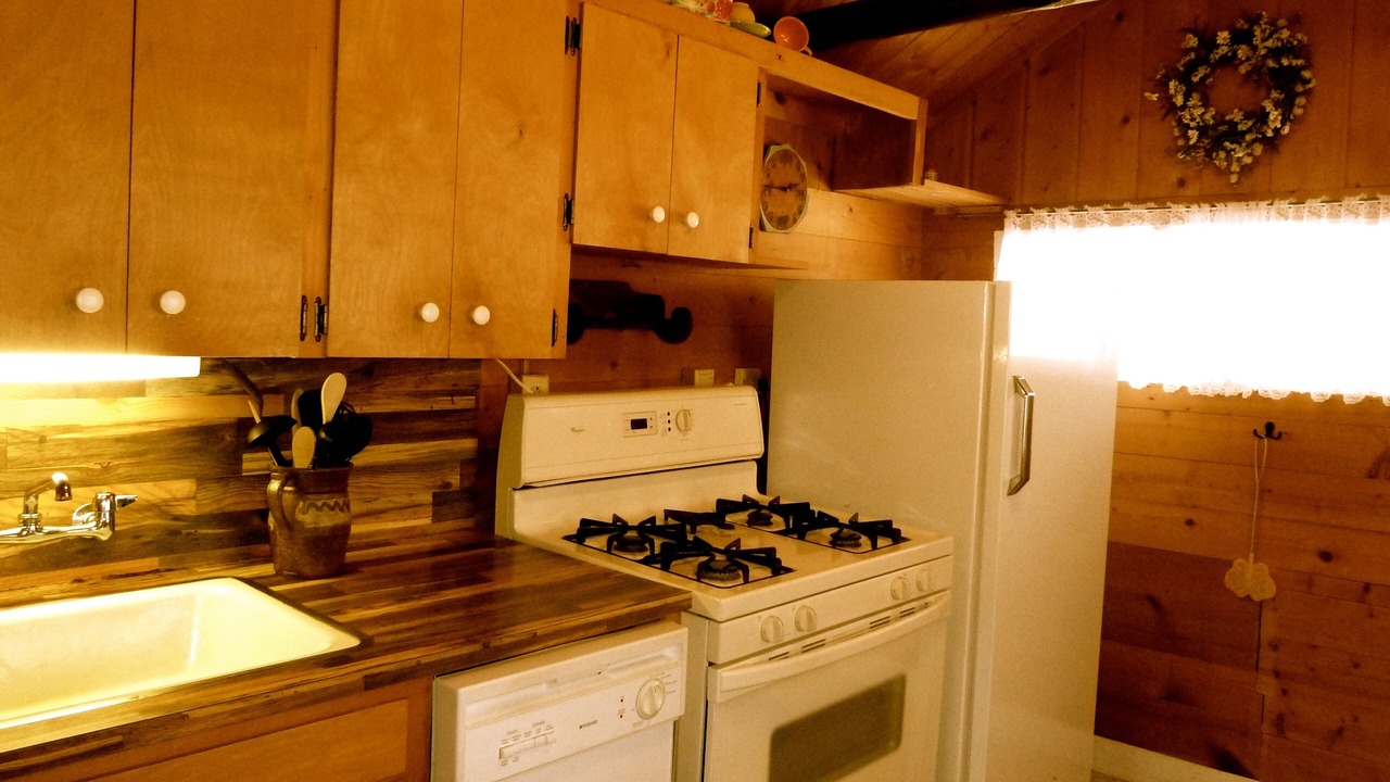 Photo of Kitchen in Grand Lake