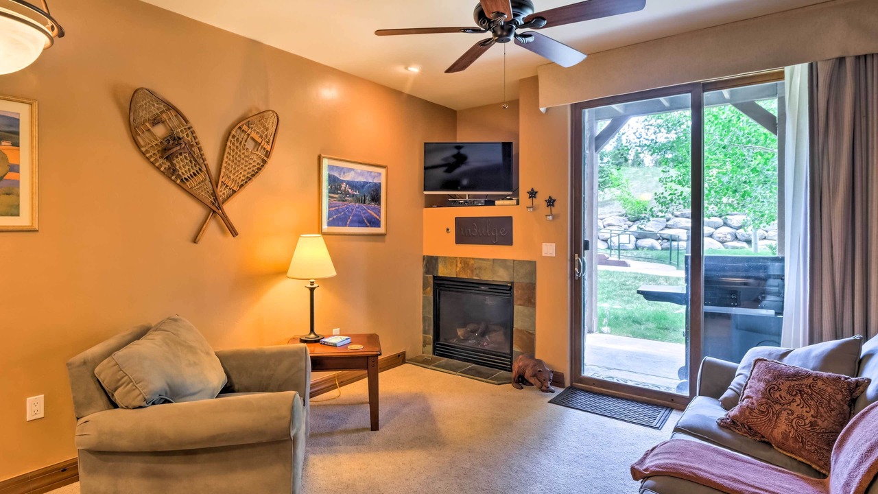 Photo of Livingroom in The Highlands