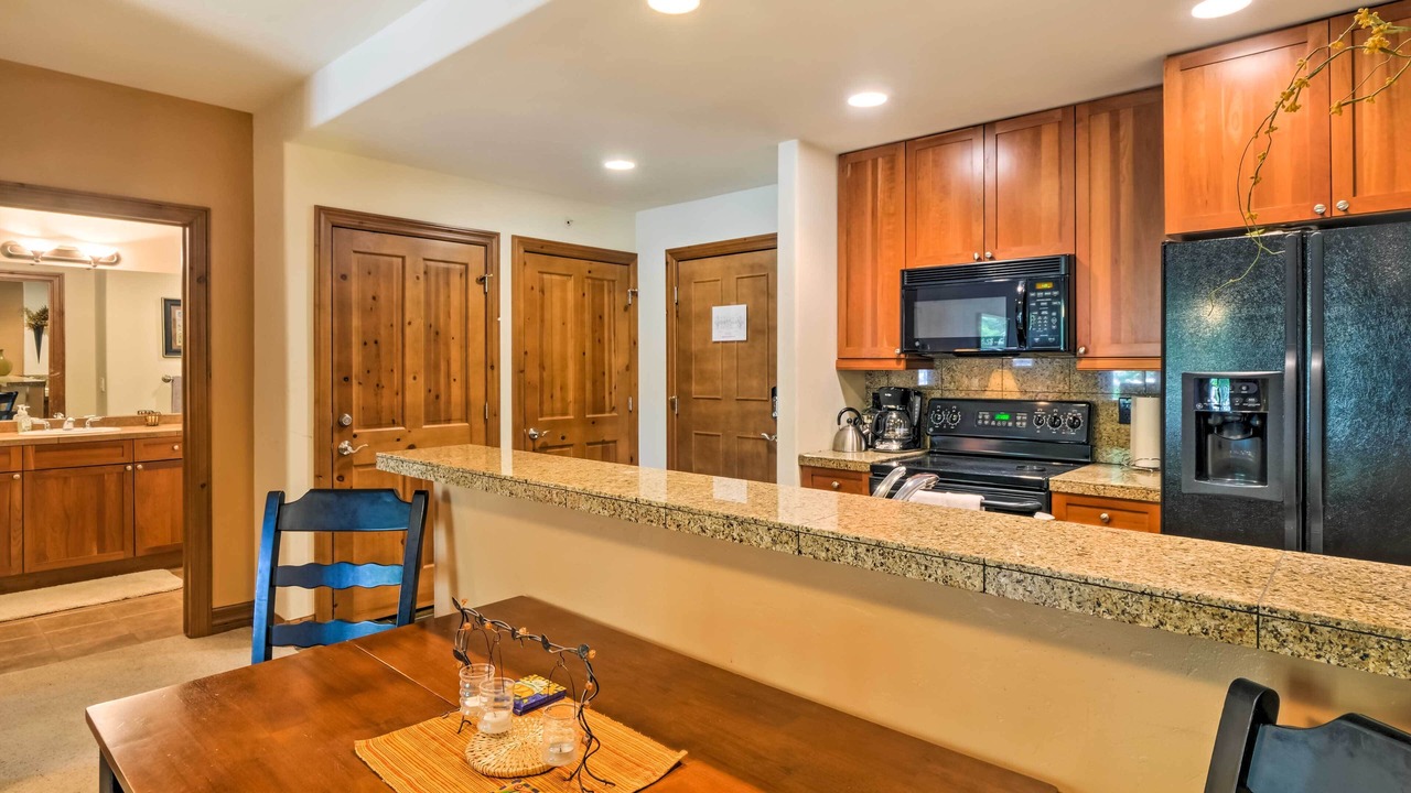 Photo of Kitchen in The Highlands