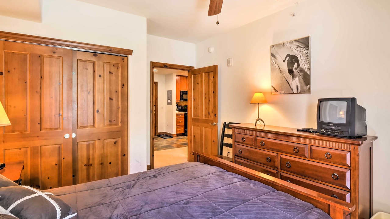 Photo of Bedroom in The Highlands