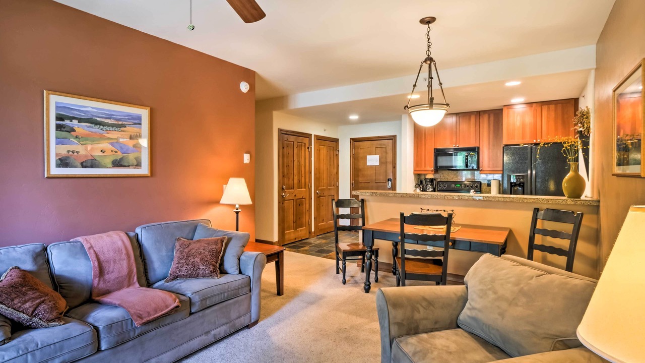 Photo of Livingroom in The Highlands