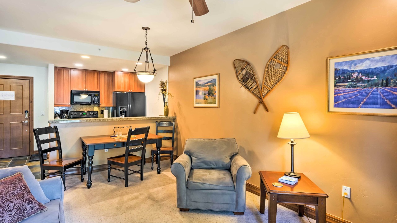 Photo of Livingroom in The Highlands