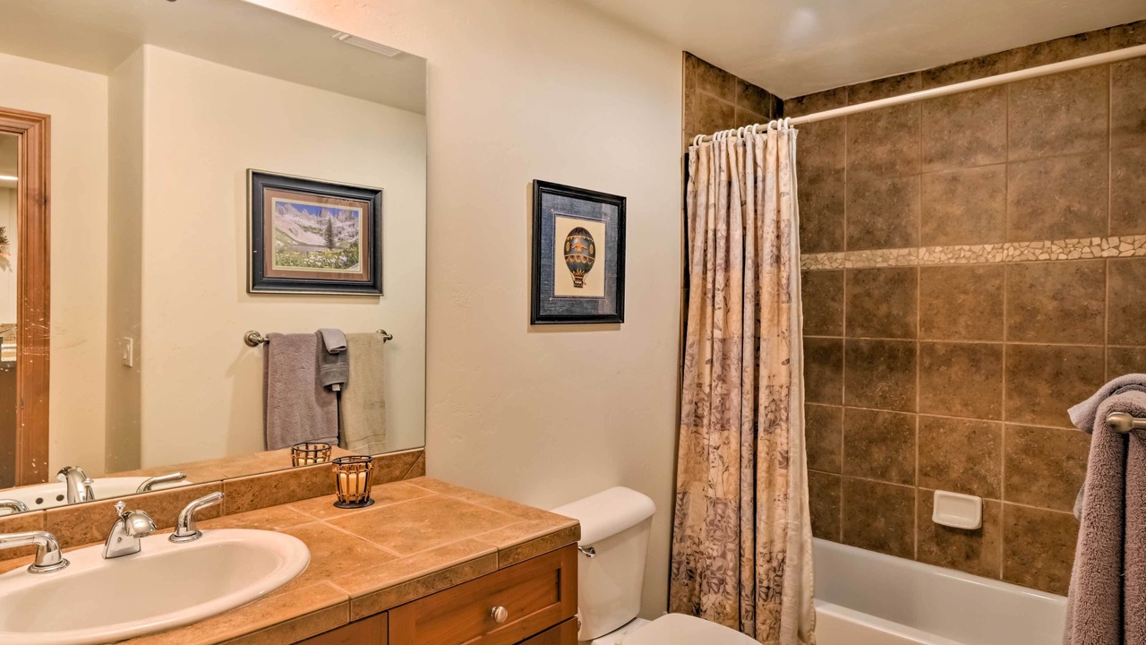 Photo of Bathroom in The Highlands