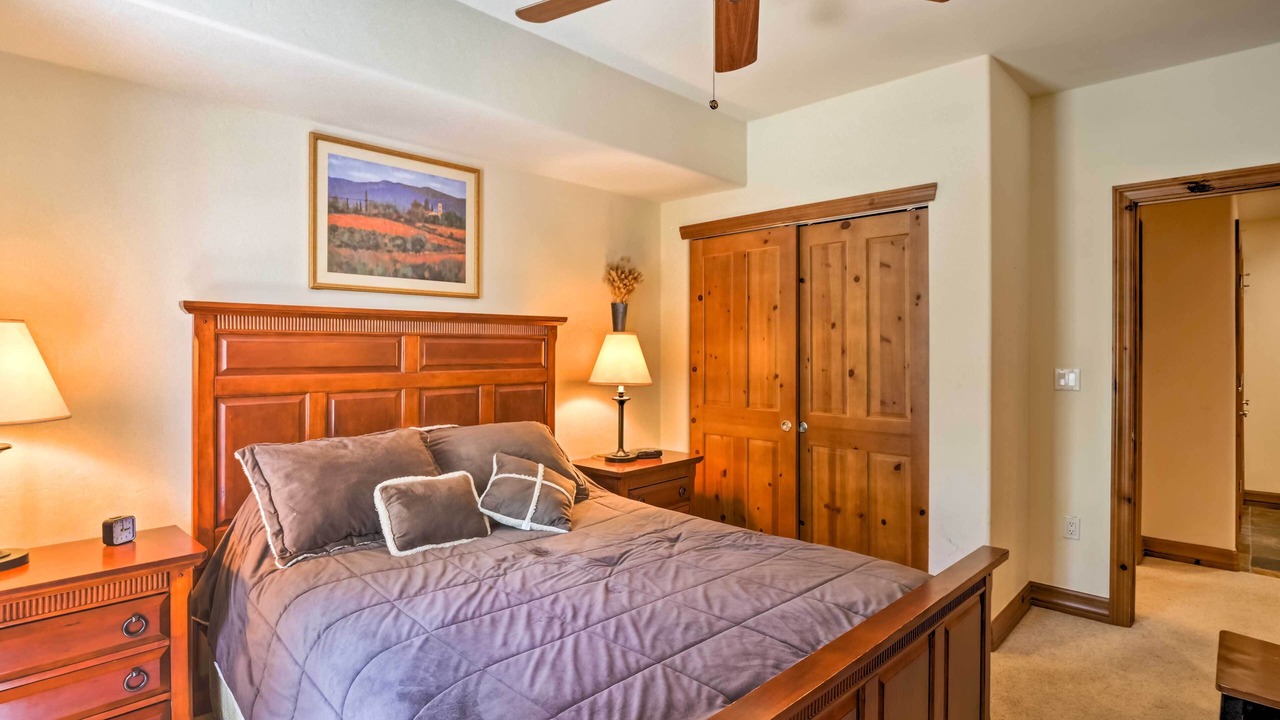 Photo of Bedroom in The Highlands