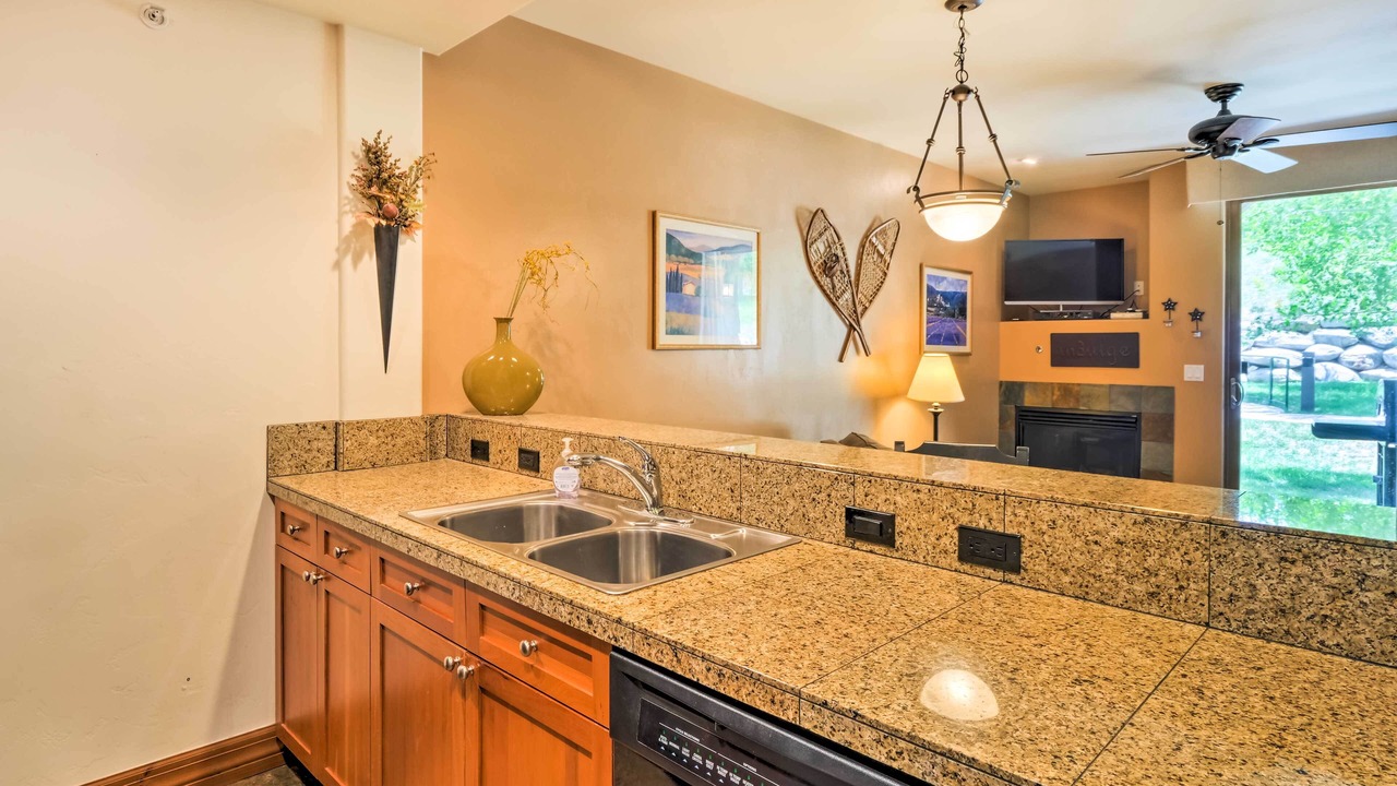 Photo of Kitchen in The Highlands